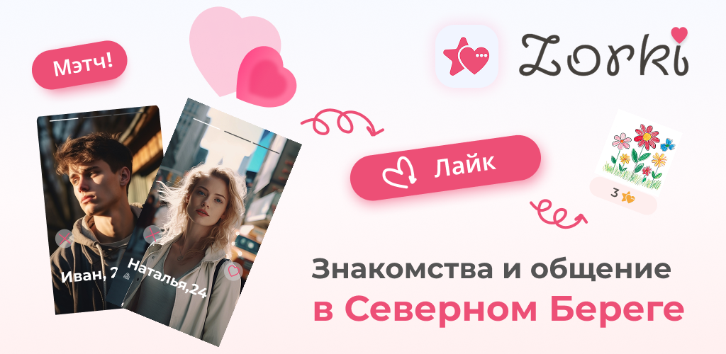 Знакомства на Северном Берегу